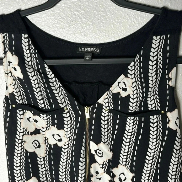 ☀️Express Patterned Tank Top - Picture 2 of 7